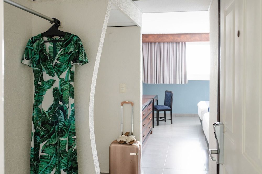 Hotel Los Aluxes Standard Room 12