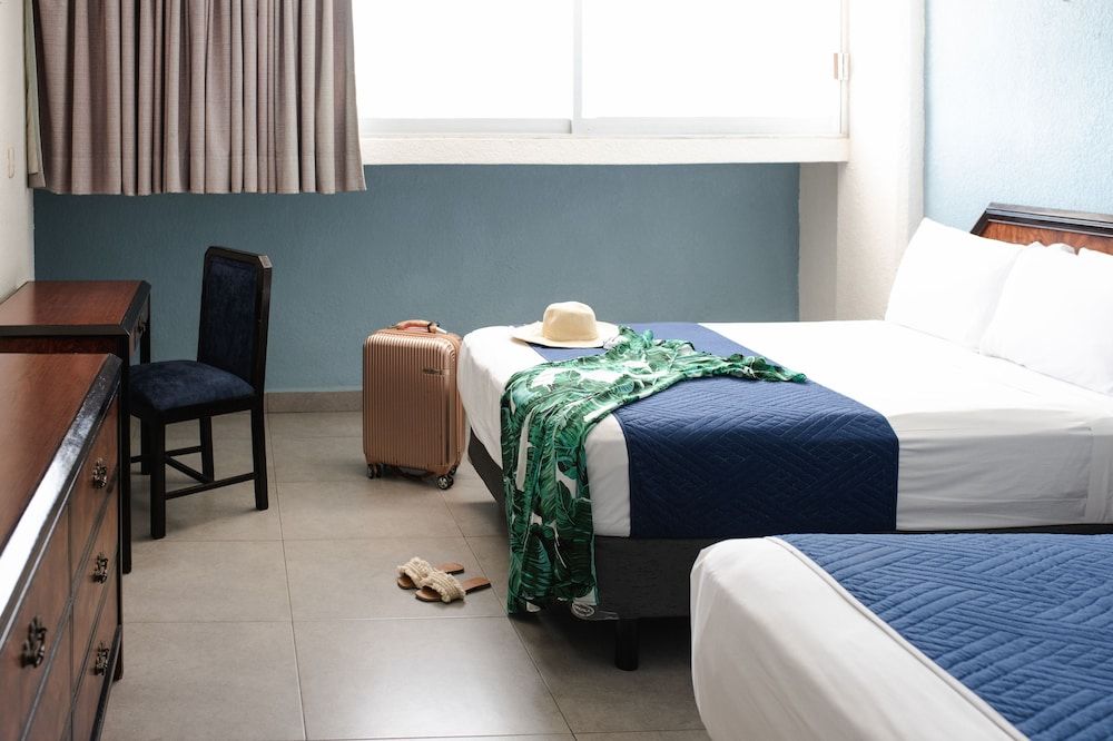 Hotel Los Aluxes Standard Room 4