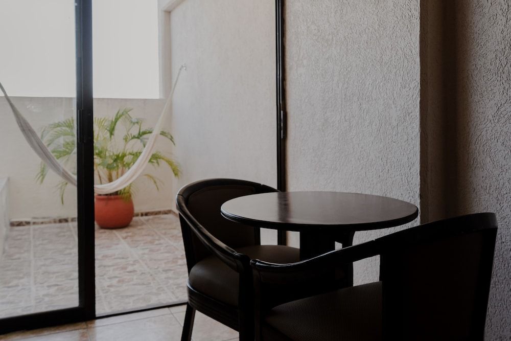 Hotel Los Aluxes Junior Suite 10