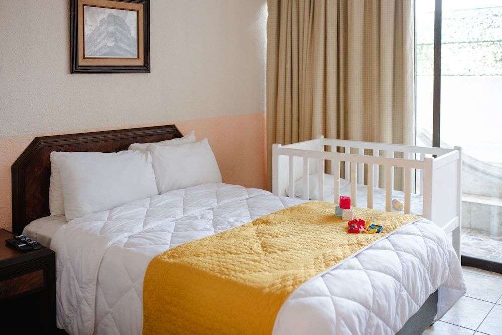 Hotel Los Aluxes Junior Suite 8