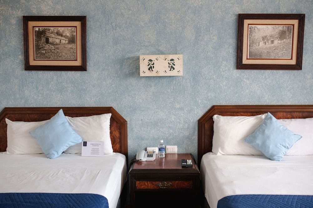 Hotel Los Aluxes Standard Room 5