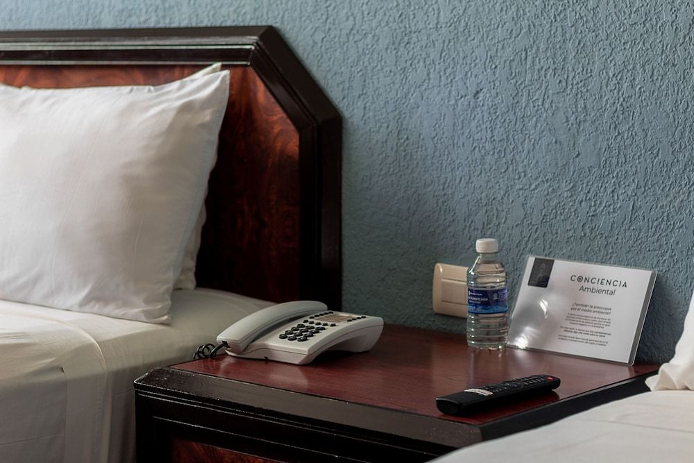 Hotel Los Aluxes Standard Room 13