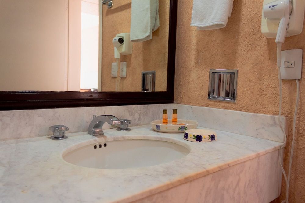 Hotel Los Aluxes Standard Room 7