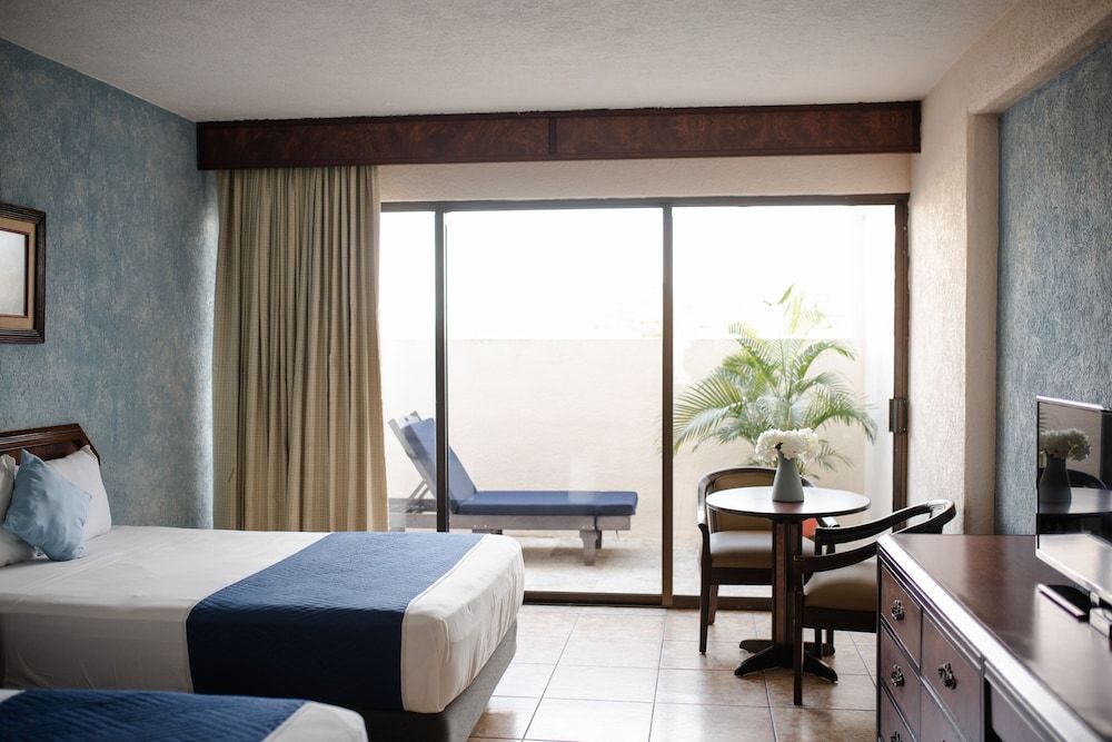 Hotel Los Aluxes Standard Room 14