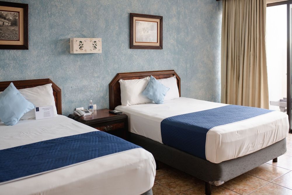 Hotel Los Aluxes Standard Room 6