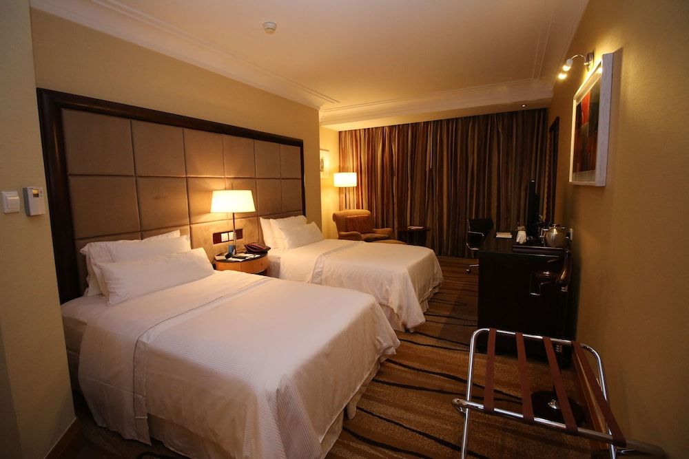 undefined The Westin Dhaka 4