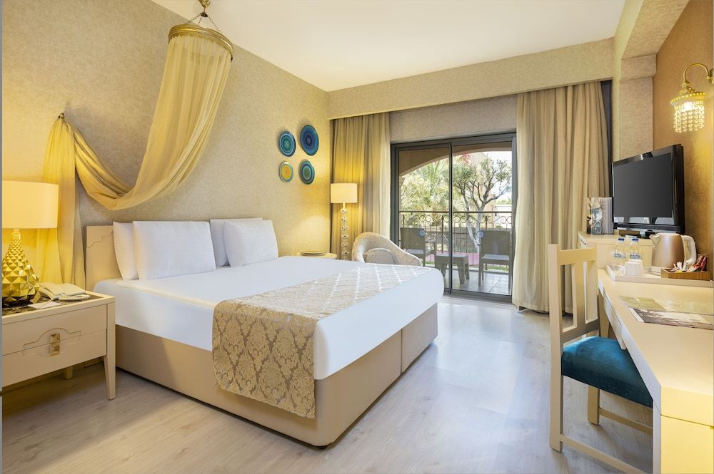 Spice Hotel & Spa All Inclusive Standard Room, Garden View