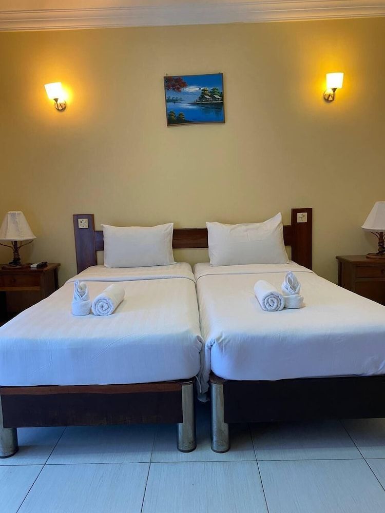 Don Bosco Hotel School Standard Twin Room
