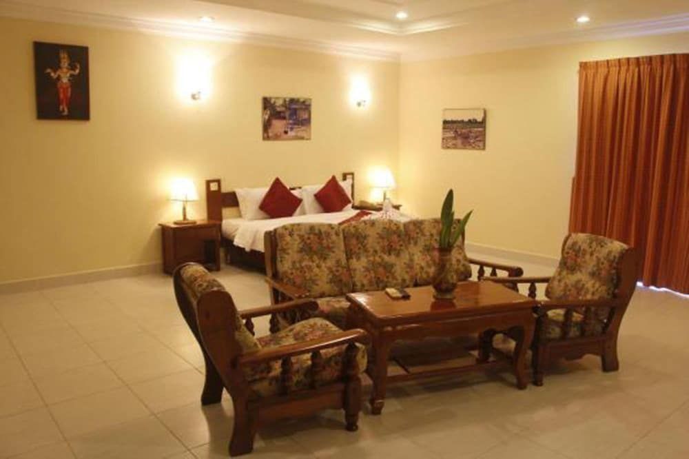 Don Bosco Hotel School Deluxe Room 2