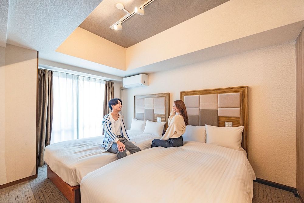undefined Hotel Relief Namba Daikokuchou 5