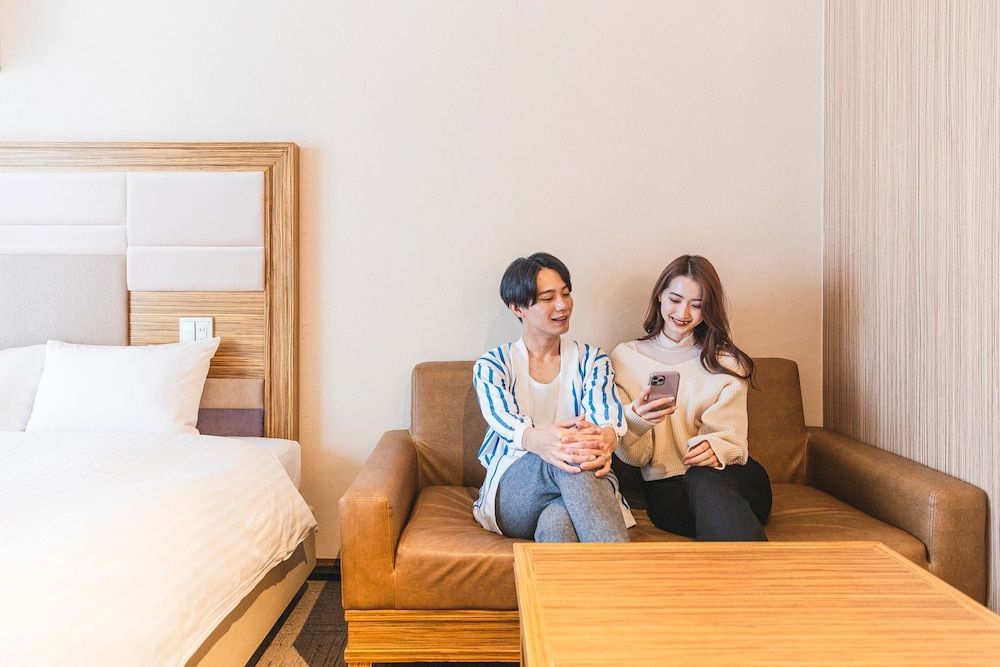 undefined Hotel Relief Namba Daikokuchou 10