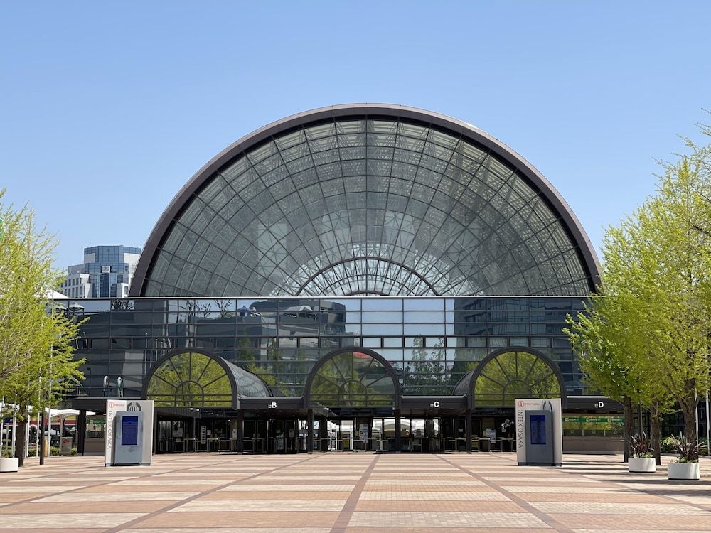 undefined Hotel Relief Namba Daikokuchou 2