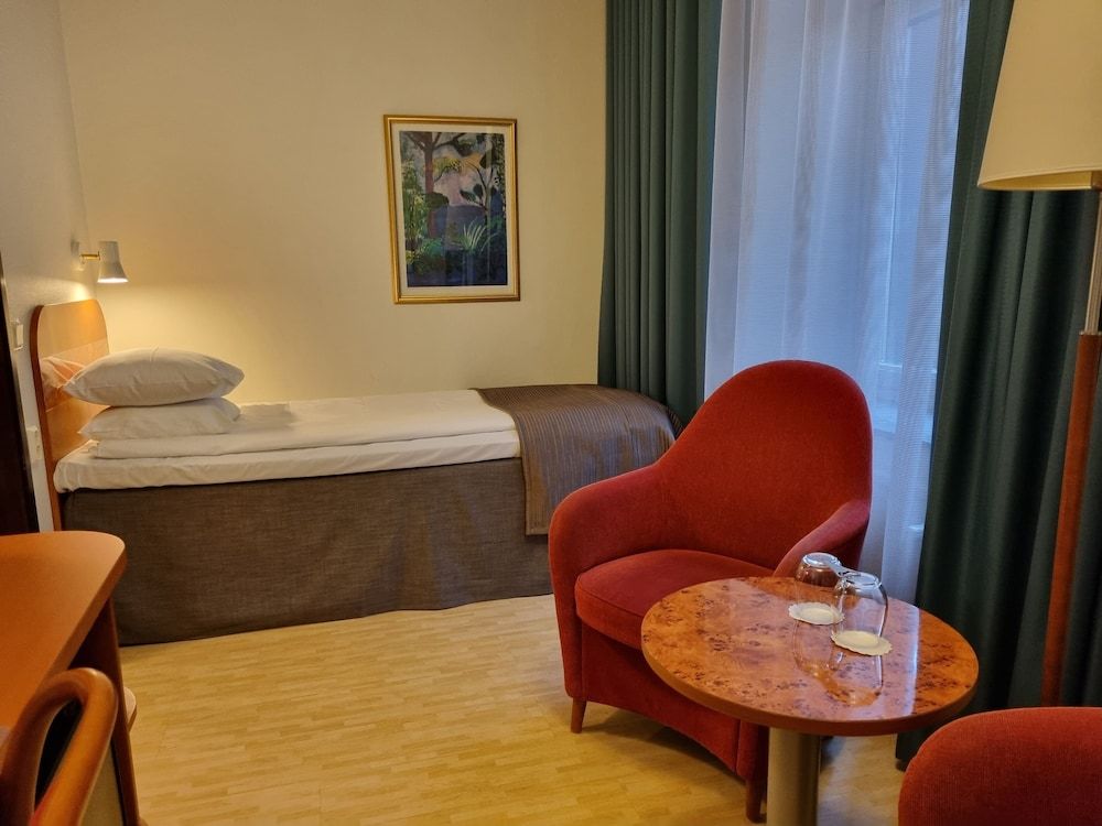 Hotel Lorensberg Twin Room 2