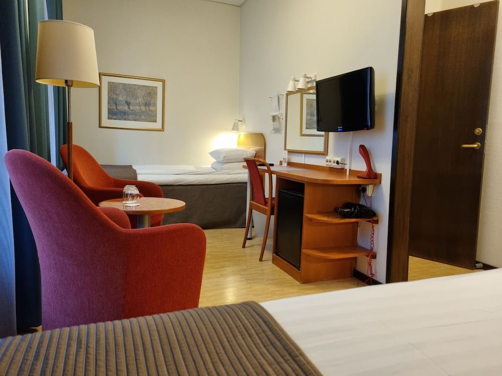 Hotel Lorensberg Twin Room 9