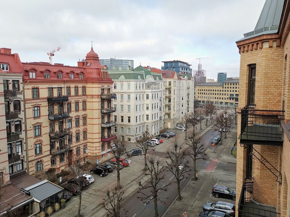 Hotel Lorensberg Twin Room 6