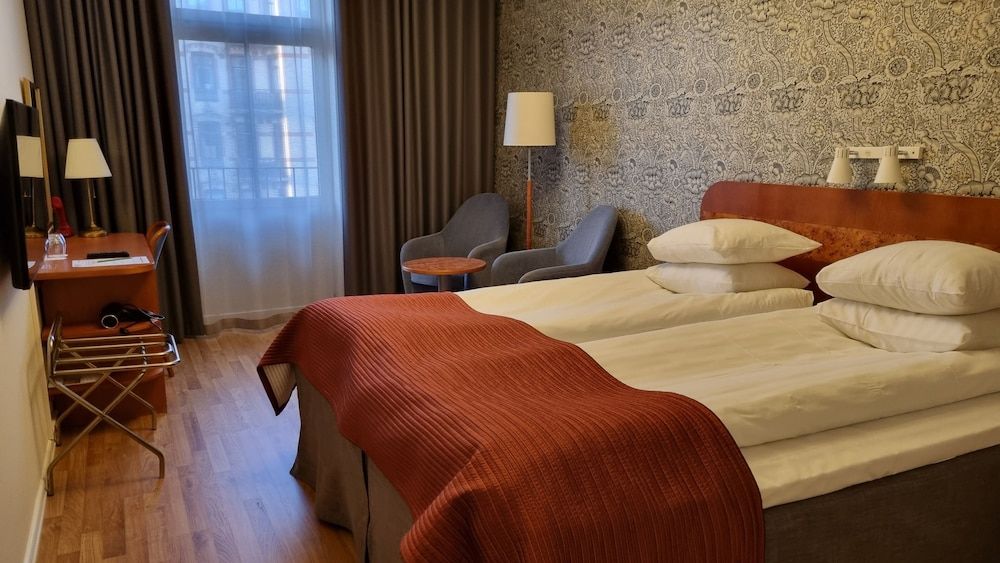 Hotel Lorensberg Twin Room 4