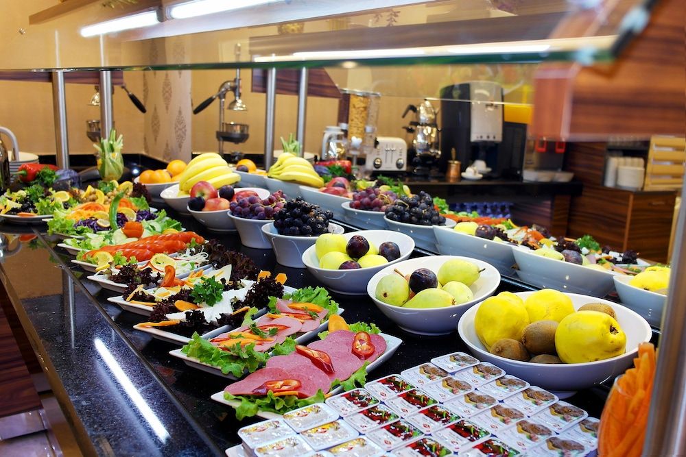 undefined Grand Bazaar Hotel 10