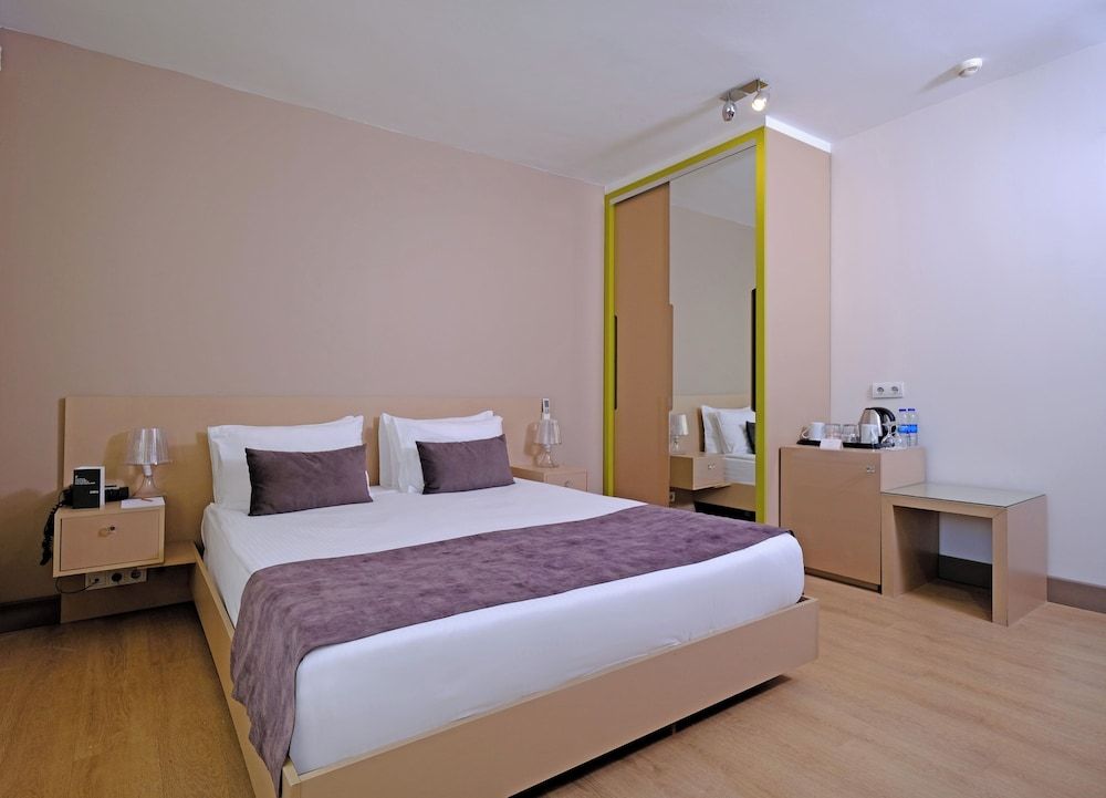 Cheya Beşiktaş Hotel Economy Room