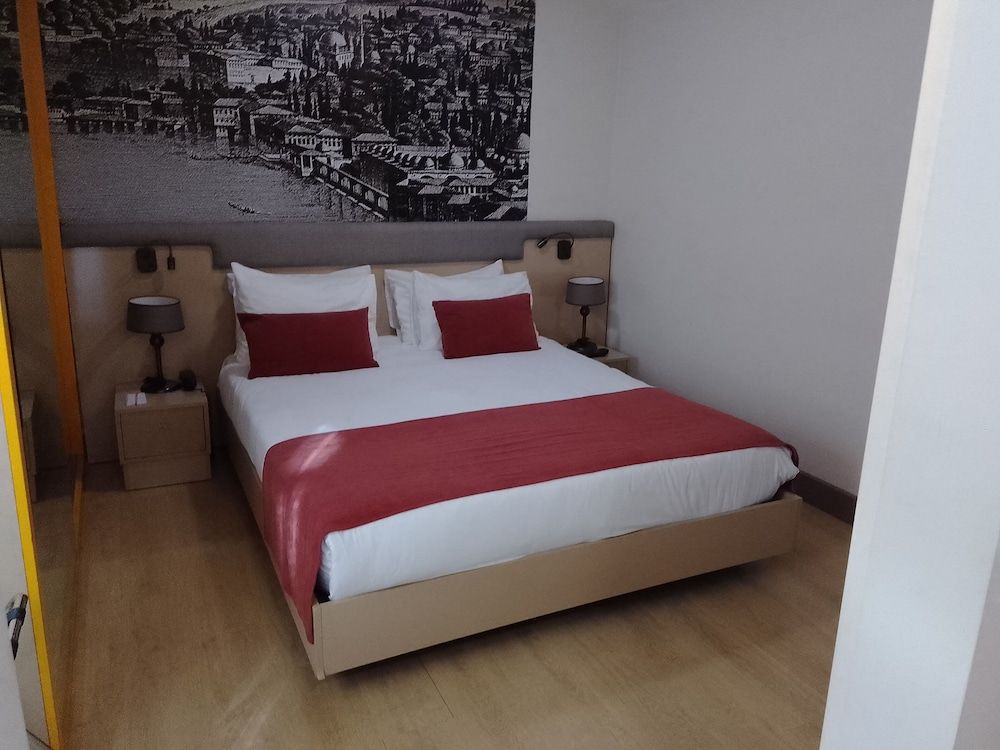 Cheya Beşiktaş Hotel Economy Room 3