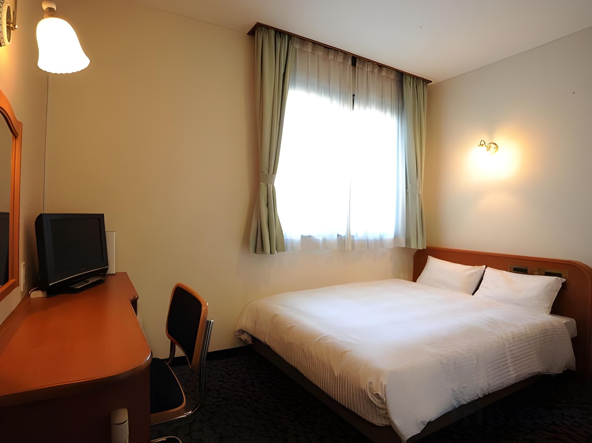 Double Room - Disability Access/Non-Smoking