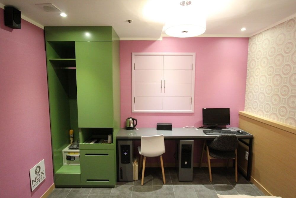 Nox Boutique Hotel Standard Double Room 5