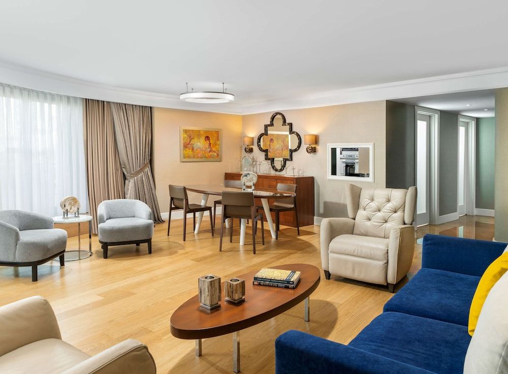 undefined Radisson Blu Hotel, Istanbul Sisli 5