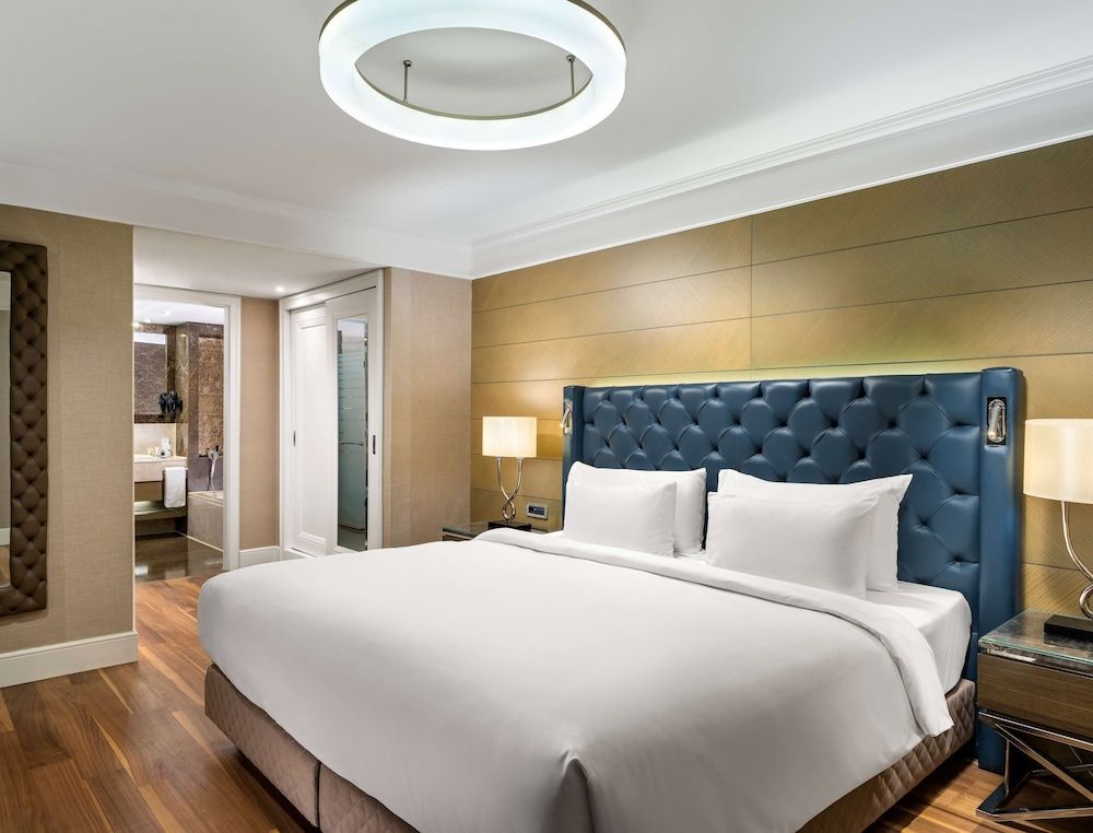 undefined Radisson Blu Hotel, Istanbul Sisli 3