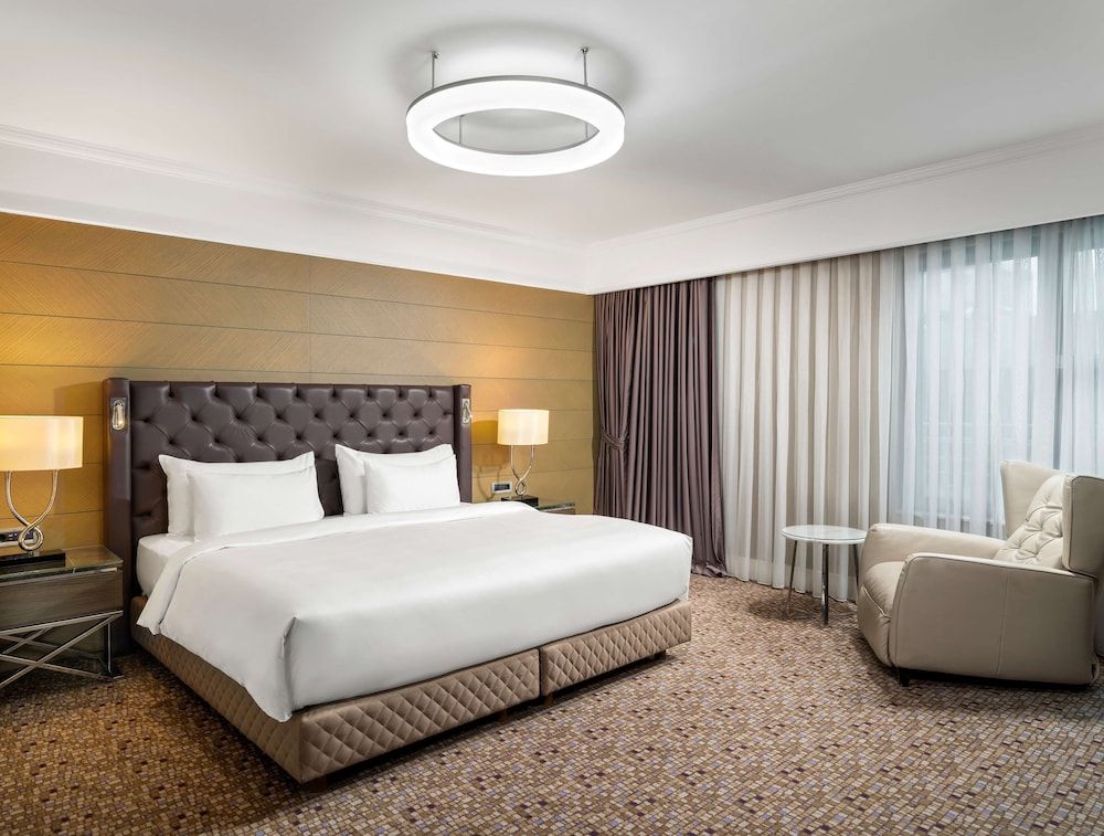 undefined Radisson Blu Hotel, Istanbul Sisli 4