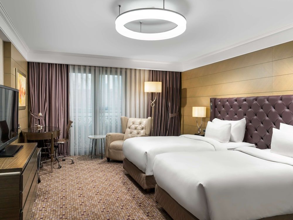 undefined Radisson Blu Hotel, Istanbul Sisli