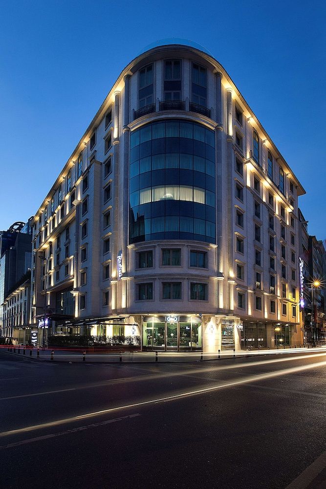 undefined Radisson Blu Hotel, Istanbul Sisli 6