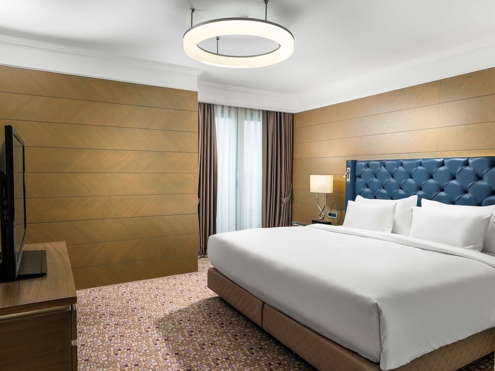 undefined Radisson Blu Hotel, Istanbul Sisli 2