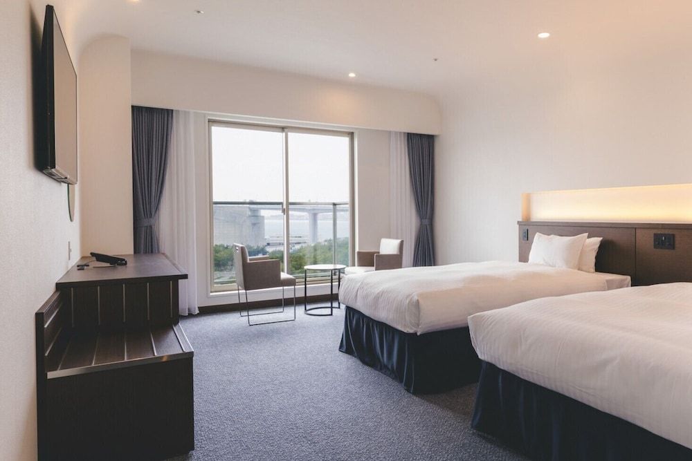 Superior Triple Room, Non Smoking, Ocean View, Annex Building