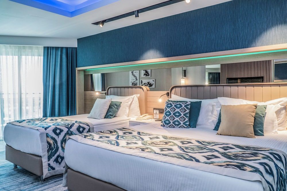 Superior Room, Non Smoking, Sea View