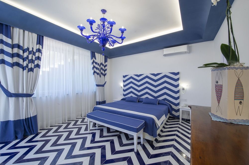 Junior Suite, Terrace (without directly Sea View)