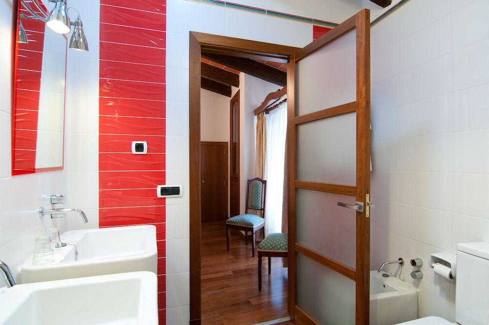 Hotel Segles Double Room 11