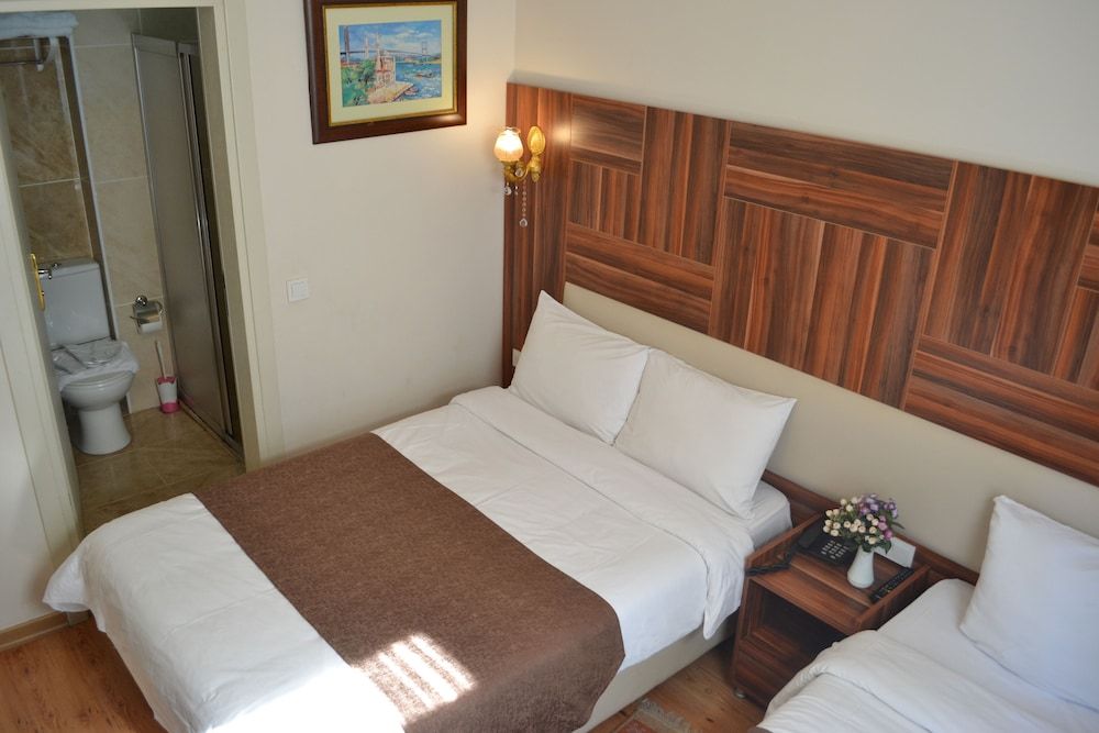 undefined New Fatih Hotel 10