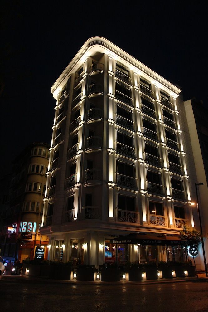undefined Hotel Le Mirage 5