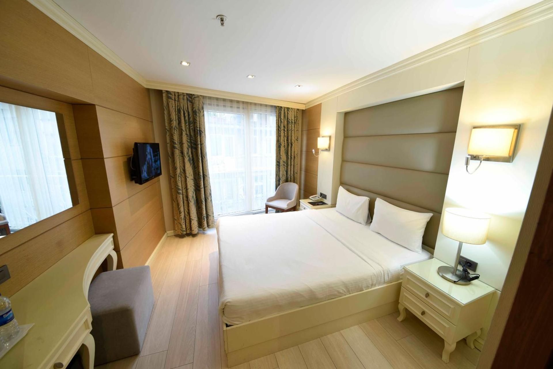 undefined Hotel Le Mirage 7