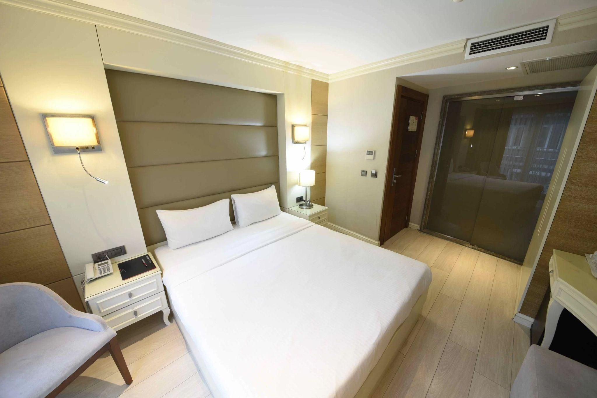 undefined Hotel Le Mirage 6