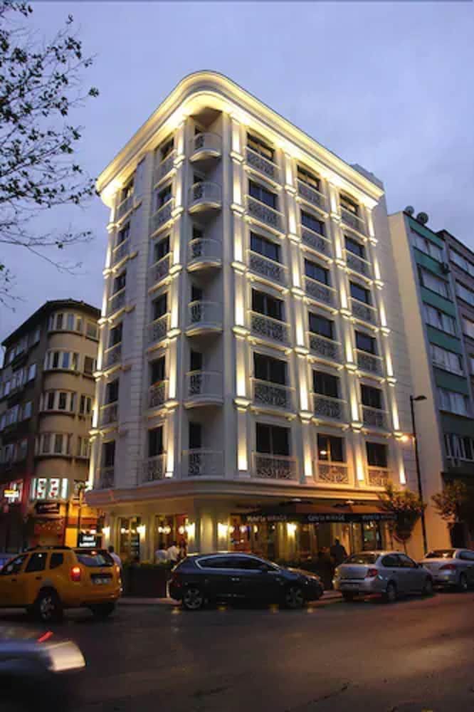 undefined Hotel Le Mirage 7