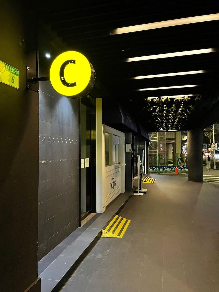 undefined CHECK inn Taipei Nanjing 4