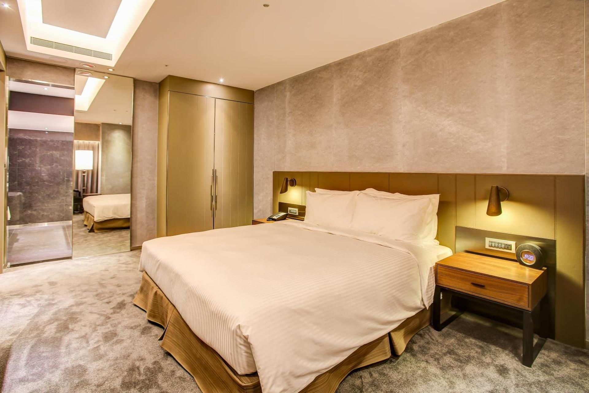 Double Room - Disabled Access