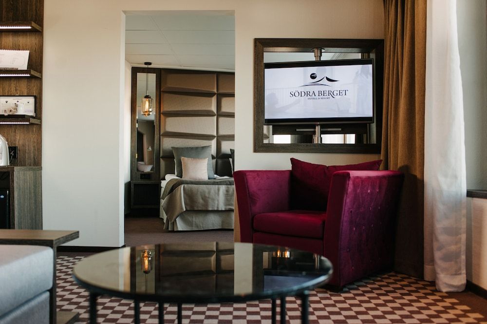 Hotell Södra Berget Suite 7