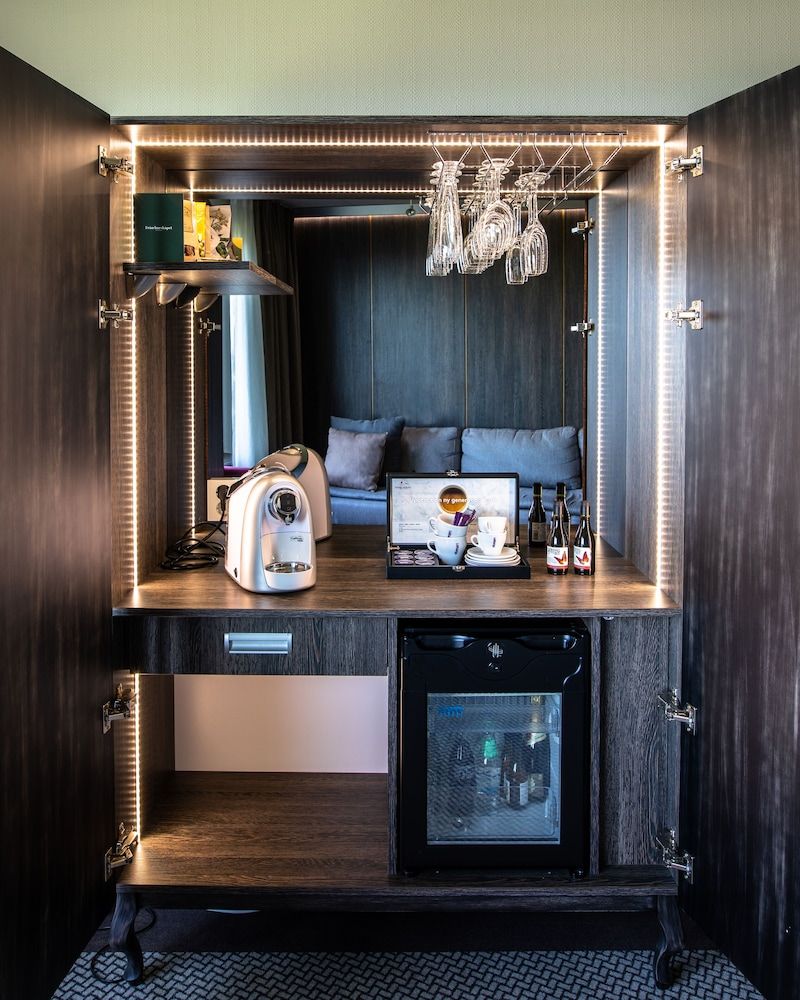 Hotell Södra Berget Suite 6