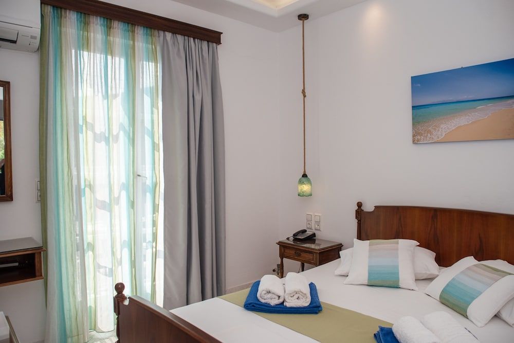 Standard Room, Sea View