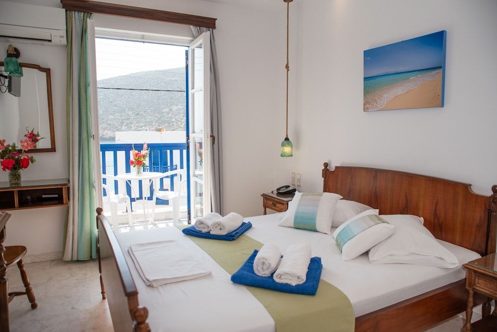 Standard Room, Sea View
