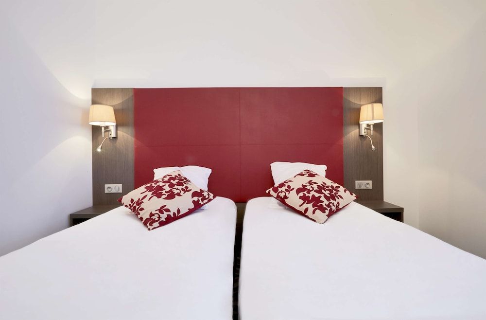 Standard Room, 2 Twin Beds