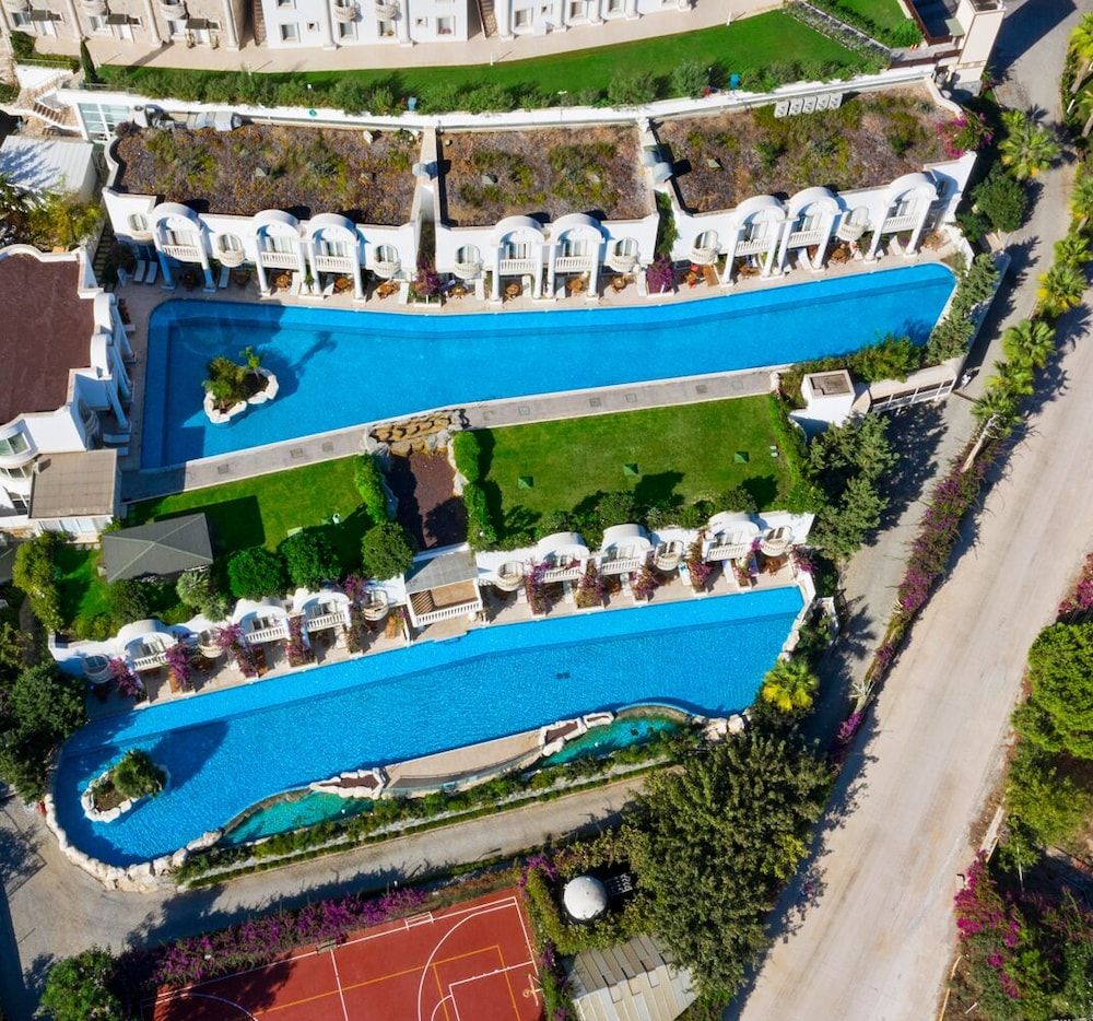 Villa Swim Up, Pool View, Balcony/Patio