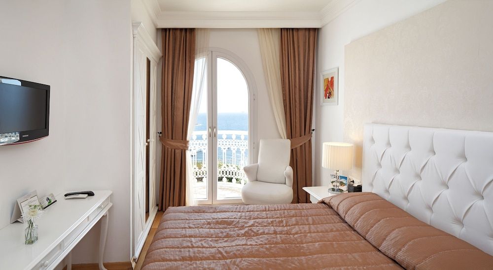 Villa, Double and Queen, Sea View, Balcony/Patio