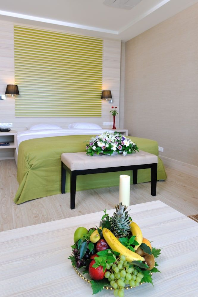 Sianji Well-Being Resort Deluxe Room 2